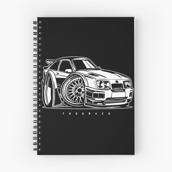 Item preview, Sierra Cosworth RS500  designed and sold by ArtistikAvenue.