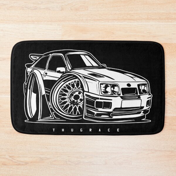 Item preview, Sierra Cosworth RS500  designed and sold by ArtistikAvenue.