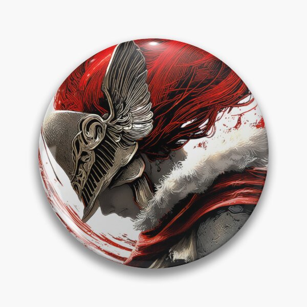 Item preview, Rot-Blossomed Valkyrie: Winged Blade Fury in Scarlet Aeons designed and sold by Senpaiwaves.