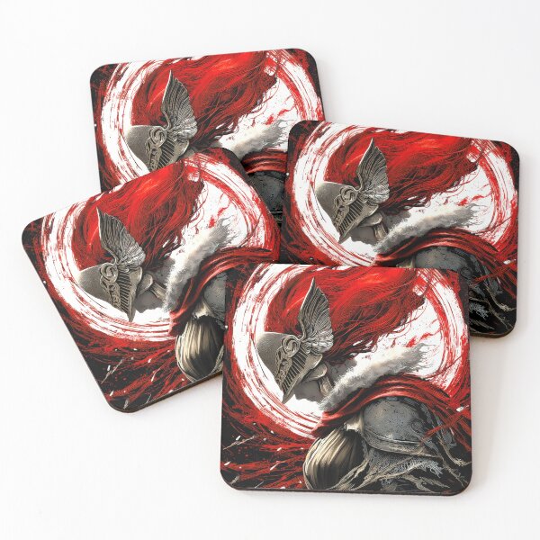 Item preview, Rot-Blossomed Valkyrie: Winged Blade Fury in Scarlet Aeons designed and sold by Senpaiwaves.