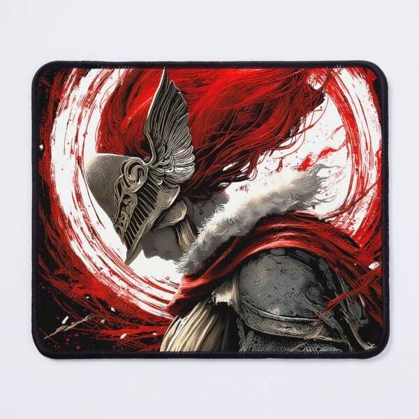 Item preview, Rot-Blossomed Valkyrie: Winged Blade Fury in Scarlet Aeons designed and sold by Senpaiwaves.