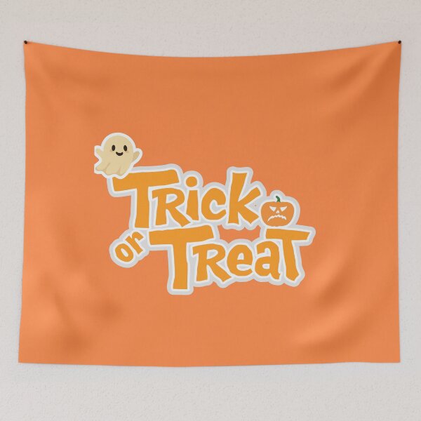 Item preview, Trick or treat designed and sold by brewbyalishax.