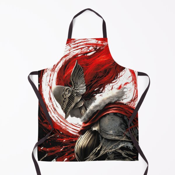 Item preview, Rot-Blossomed Valkyrie: Winged Blade Fury in Scarlet Aeons designed and sold by Senpaiwaves.