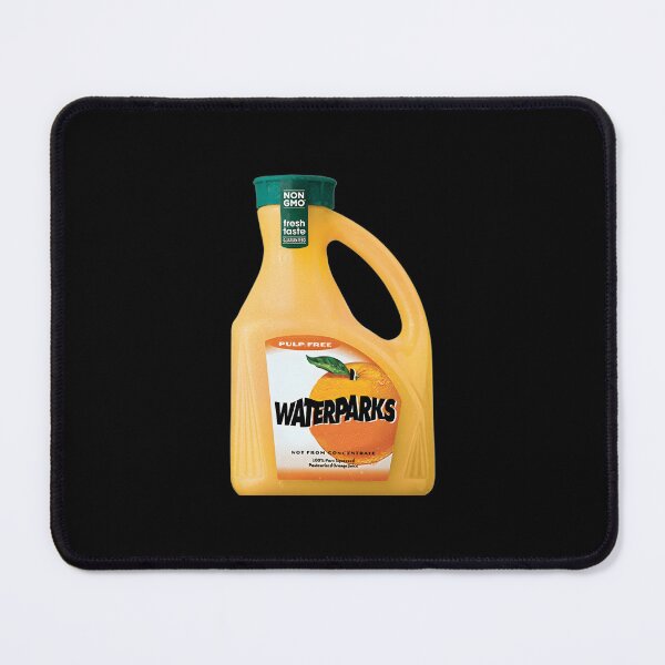Item preview, Waterparks Orange Juice Classic designed and sold by ltkaqrqit27.