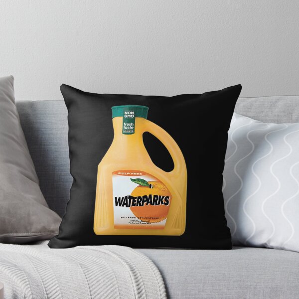 Item preview, Waterparks Orange Juice Classic 		 designed and sold by ltkaqrqit27.