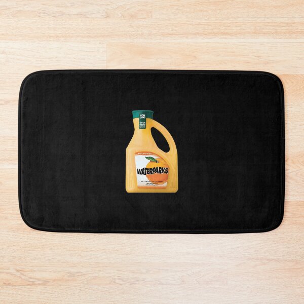 Item preview, Waterparks Orange Juice Classic 		 designed and sold by ltkaqrqit27.