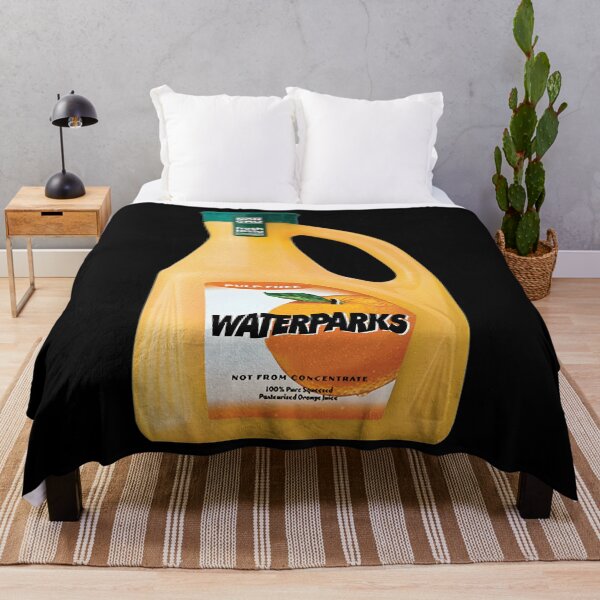 Item preview, Waterparks Orange Juice Classic 		 designed and sold by ltkaqrqit27.