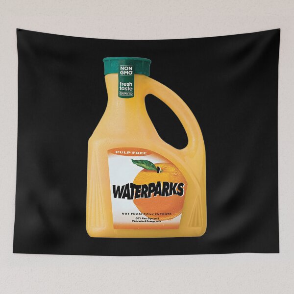 Artikelvorschau, Wasserparks Orange Juice Classic entworfen und verkauft von ltkaqrqit27.