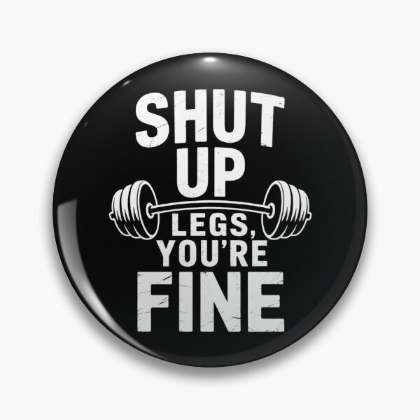 Item preview, Funny Squat Day Workout Gym Joke designed and sold by tearbytea.