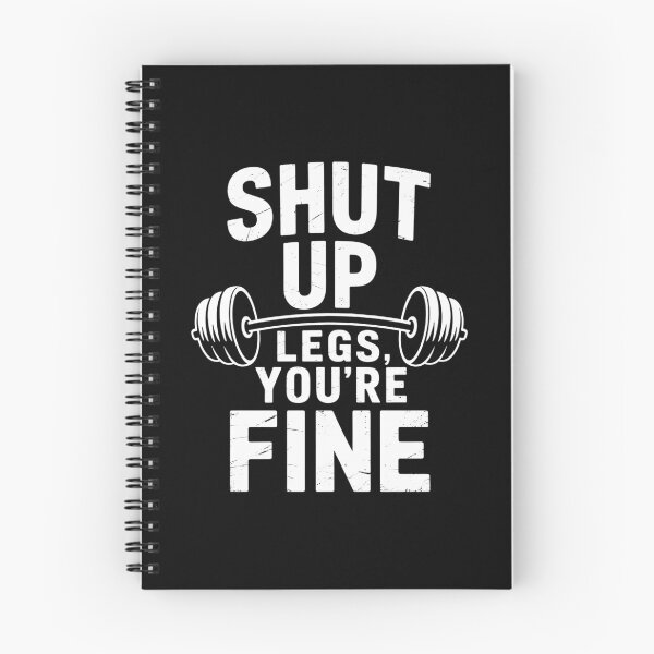 Item preview, Funny Squat Day Workout Gym Joke designed and sold by tearbytea.