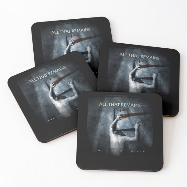 Item preview, All That Remains The Fall Of Ideals Music Band Product Logo Pop And Rock designed and sold by LiamRyans.