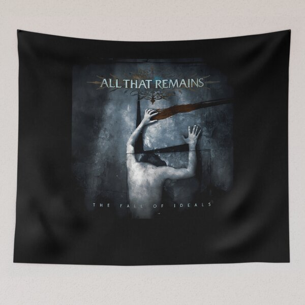 Item preview, All That Remains The Fall Of Ideals Music Band Product Logo Pop And Rock designed and sold by LiamRyans.