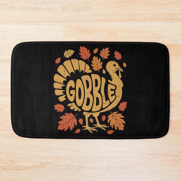 Item preview, Funny Turkey Thanksgiving Day designed and sold by tearbytea.