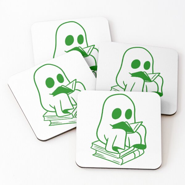 Item preview, Book ghost designed and sold by broadwaygirl142.
