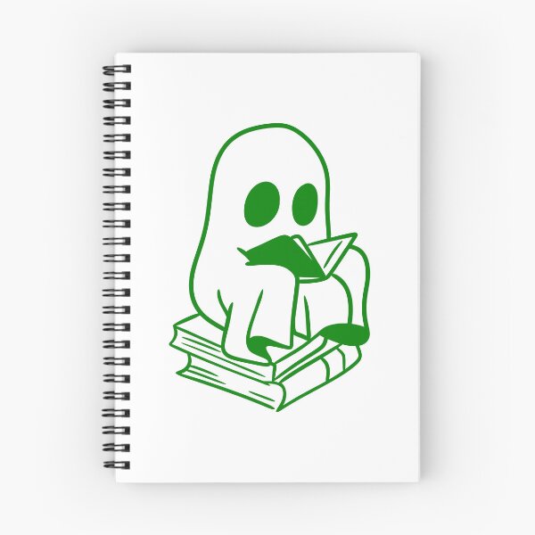 Item preview, Book ghost designed and sold by broadwaygirl142.