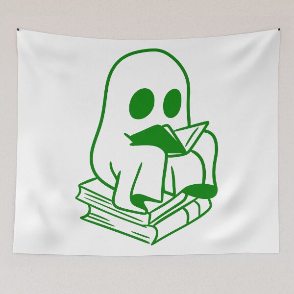 Item preview, Book ghost designed and sold by broadwaygirl142.