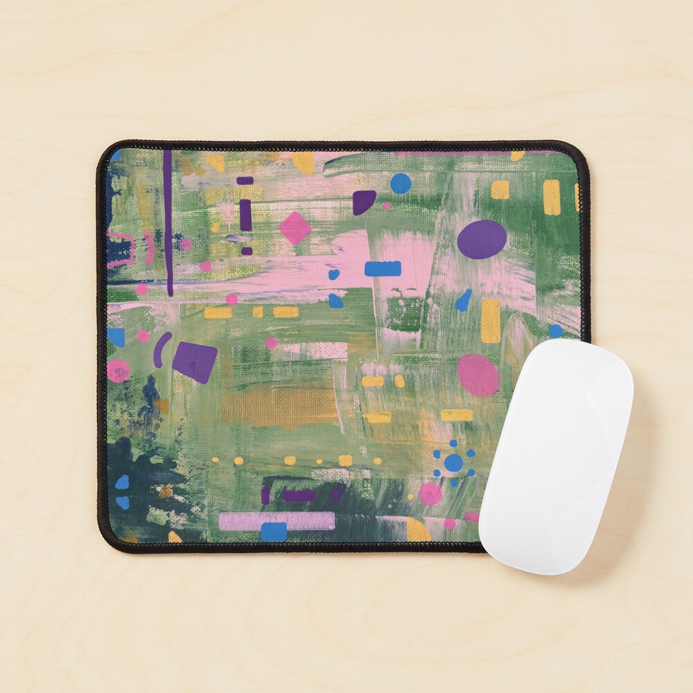 Item preview, Mouse Pad designed and sold by ScaleByAgata.