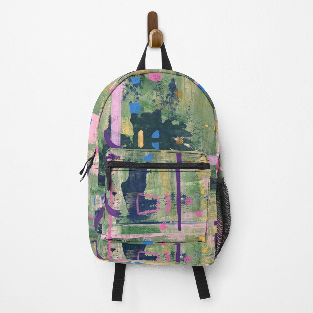 Item preview, Backpack designed and sold by ScaleByAgata.