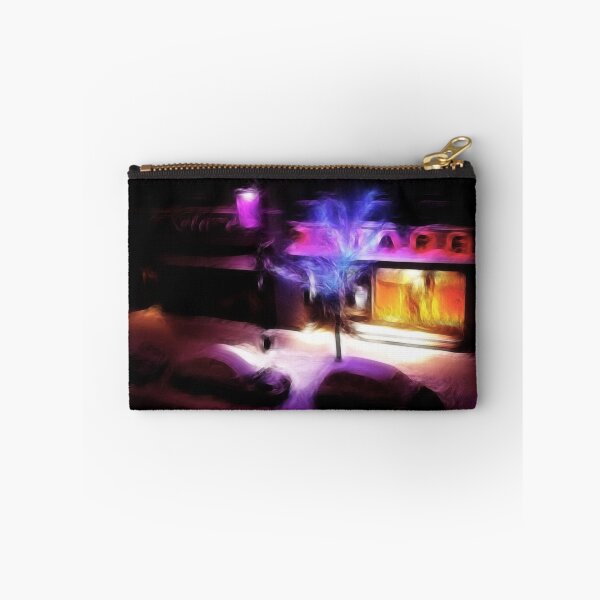 Item preview, Montreal Sleeping Snow Street designed and sold by michel bazinet.