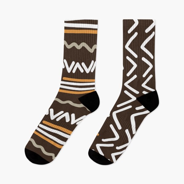 Item preview, Bogolan Pattern – Traditional African Design designed and sold by Wolagno.