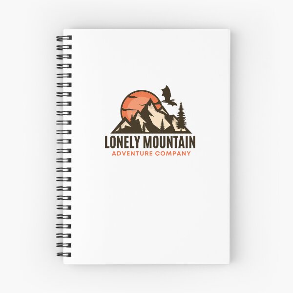 Item preview, Lonely Mountain - Adventure Company - Fantasy  	 designed and sold by sjwfccgyhf93.