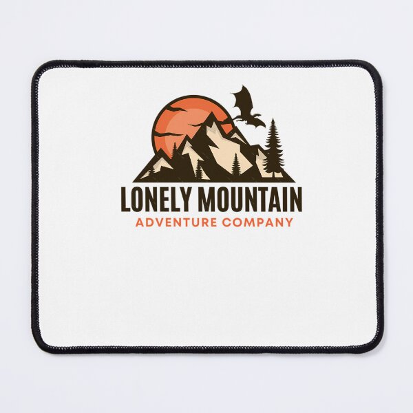 Item preview, Lonely Mountain - Adventure Company - Fantasy  	 designed and sold by sjwfccgyhf93.