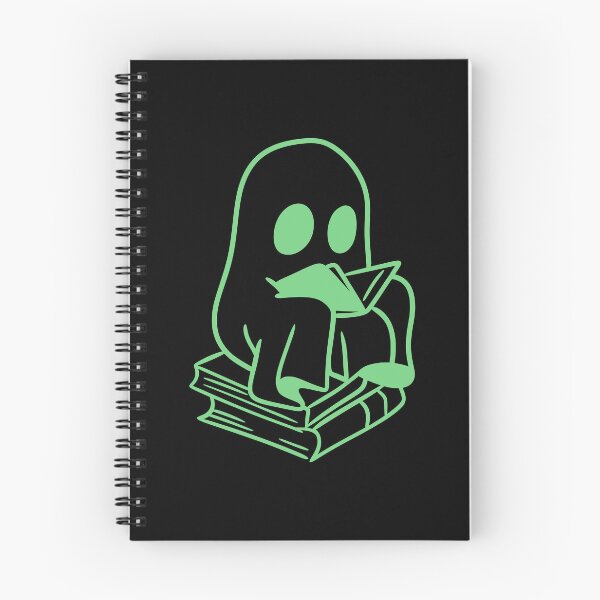 Item preview, Book ghost designed and sold by broadwaygirl142.