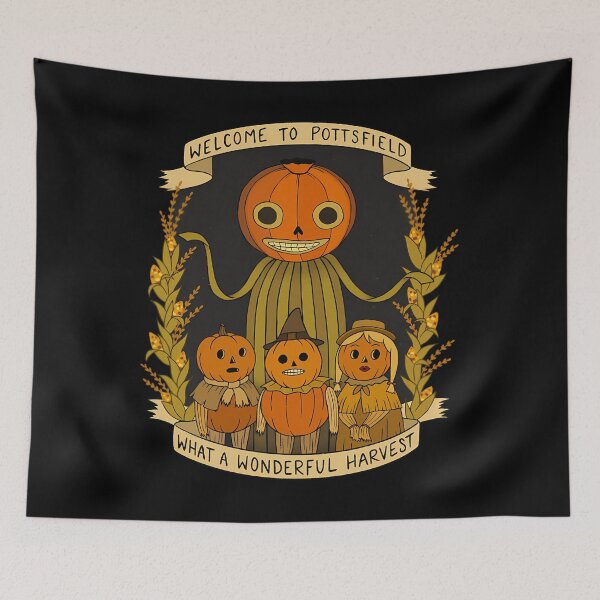 Item preview, Welcome To Pottsfield	 designed and sold by qnmxukjuyvk90.