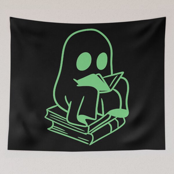 Item preview, Book ghost designed and sold by broadwaygirl142.