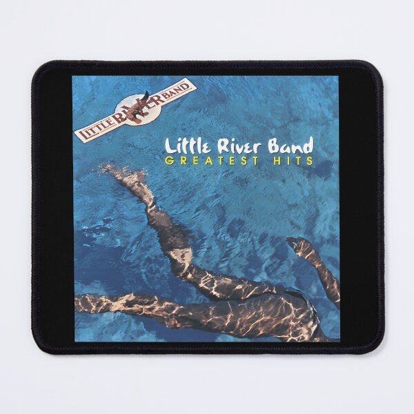 Item preview, Greatest Hits Of Little River Band designed and sold by ALTEMORALESMO.
