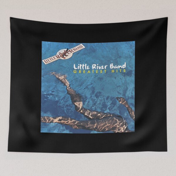 Item preview,  Greatest Hits Of Little River Band designed and sold by ALTEMORALESMO.