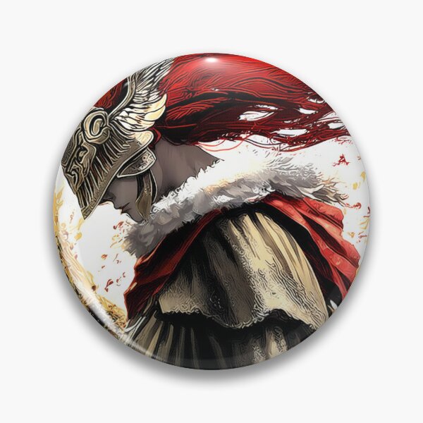 Item preview, Rot-Blossomed Valkyrie: Winged Blade Fury in Scarlet Aeons designed and sold by Senpaiwaves.