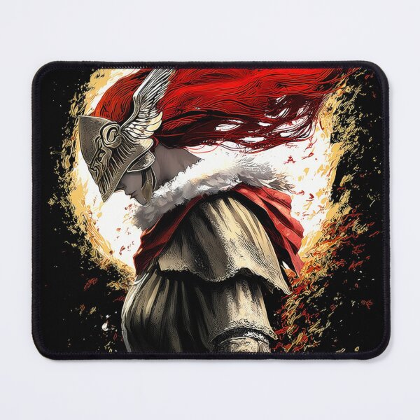 Item preview, Rot-Blossomed Valkyrie: Winged Blade Fury in Scarlet Aeons designed and sold by Senpaiwaves.