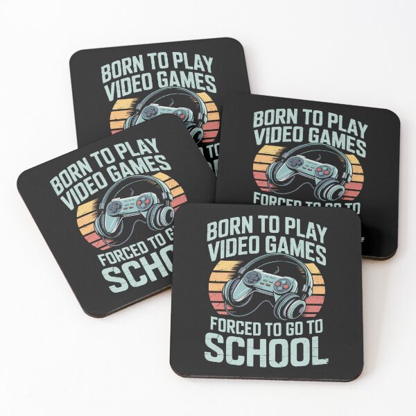 Item preview, Gamer Video Game Fun Gaming designed and sold by tearbytea.