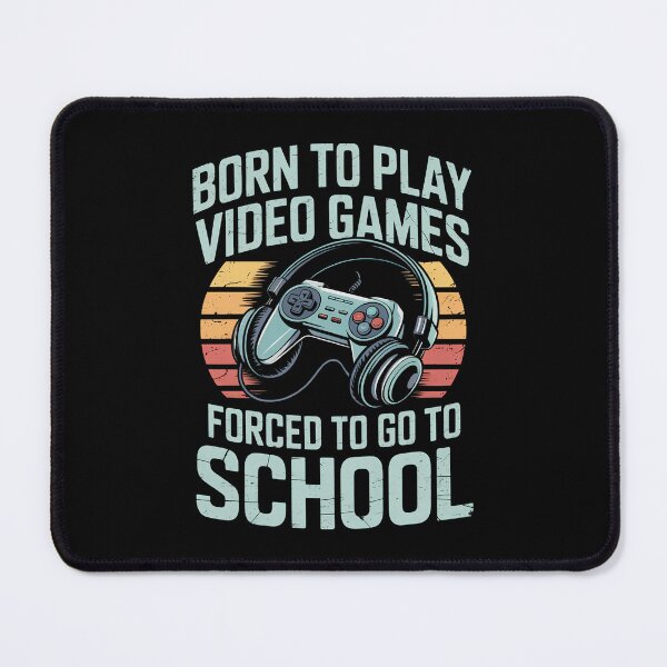 Item preview, Gamer Video Game Fun Gaming designed and sold by tearbytea.