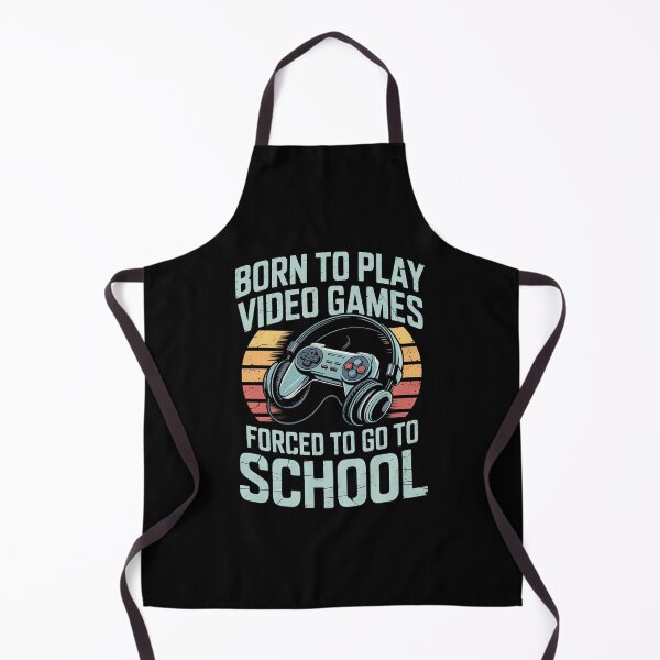 Item preview, Gamer Video Game Fun Gaming designed and sold by tearbytea.