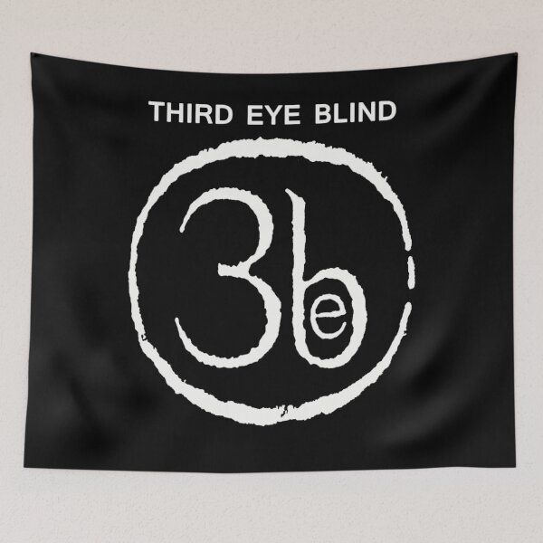Item preview,  Third Eye Blind American Rock Band designed and sold by BeauJohnss.