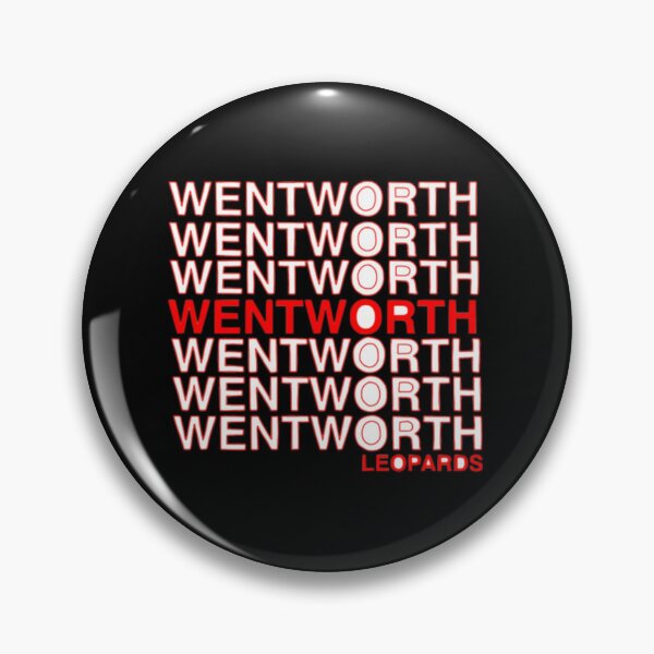 Item preview, Wentworth Leopards 	 	 designed and sold by lgrfziesp48.