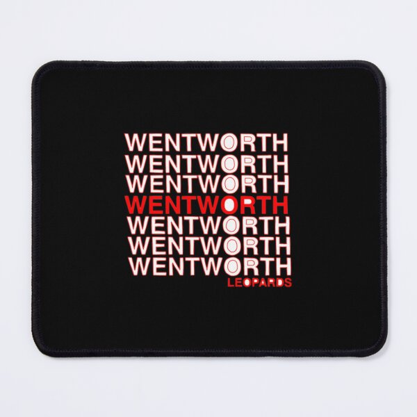 Item preview, Wentworth Leopards 	 	 designed and sold by lgrfziesp48.