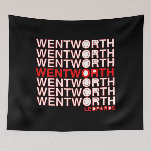 Item preview, Wentworth Leopards 	 	 designed and sold by lgrfziesp48.