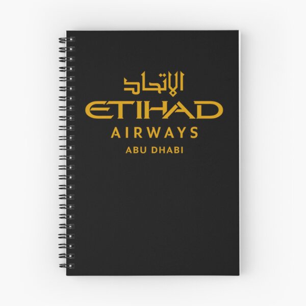 Item preview,  Etihad Airways Abu Dhabi Logo  Classic  designed and sold by LiamRyans.