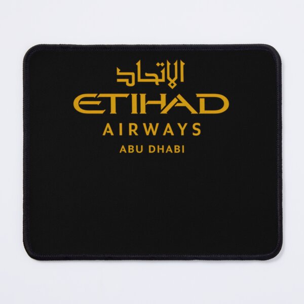 Item preview, Etihad Airways Abu Dhabi Logo Classic designed and sold by LiamRyans.