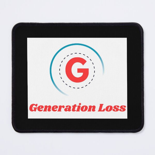 Item preview, Generation Loss designed and sold by ALTEMORALESMO.