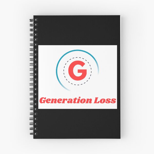 Item preview,  Generation Loss designed and sold by ALTEMORALESMO.