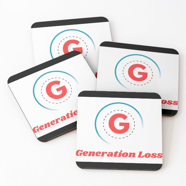 Item preview,  Generation Loss designed and sold by ALTEMORALESMO.