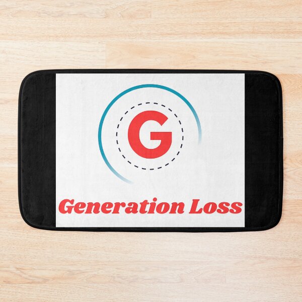 Item preview,  Generation Loss designed and sold by ALTEMORALESMO.