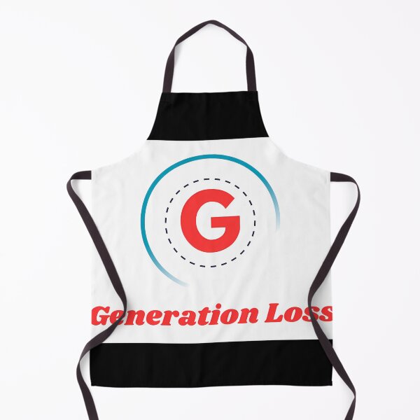 Item preview, Generation Loss designed and sold by ALTEMORALESMO.