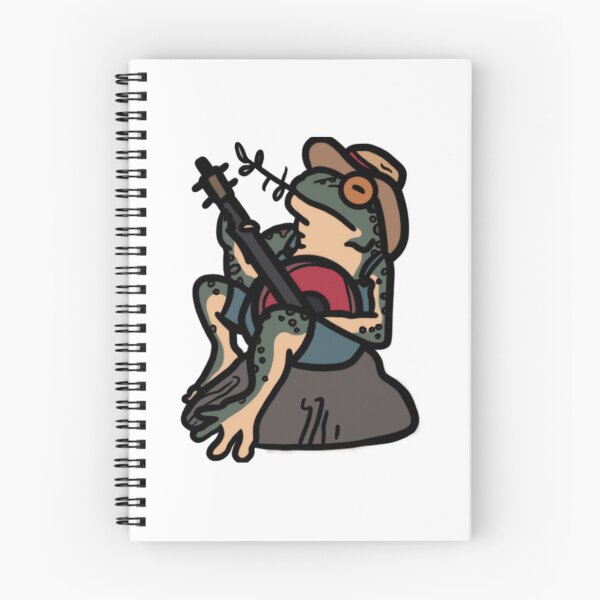 Item preview, Frog Playing Banjo  	 	 designed and sold by qhuhwhjqej6.