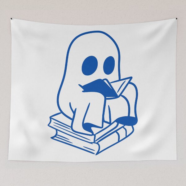 Item preview, Book ghost designed and sold by broadwaygirl142.
