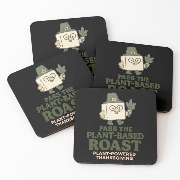 Item preview, Thanksgiving Vegan Plant Based Roast Funny designed and sold by LoomLevel.